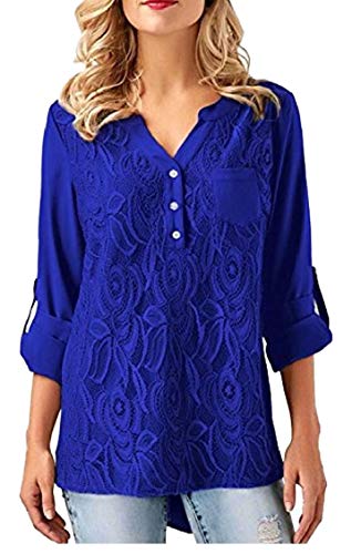 SCWZZWSY Halskette für Frauen Zirkonschalen Wassertropfen Sechseck Schmuck Anhänger Kette von SCWZZWSY