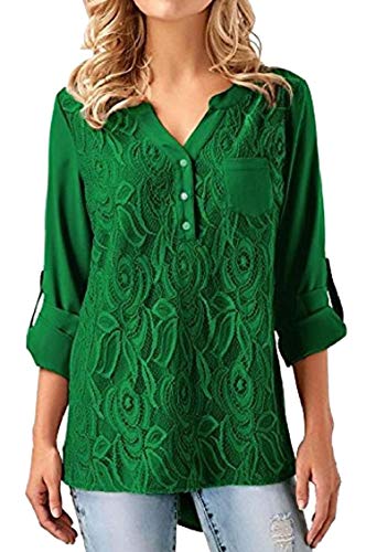 SCWZZWSY Halskette für Frauen Zirkonschalen Wassertropfen Sechseck Schmuck Anhänger Kette von SCWZZWSY