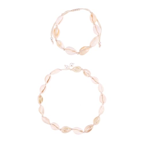 SCWZZWSY Mädchen-Schmuck, Hawaii, Shell, Halskette für Frauen, Schmuck, weiß, handgefertigt, einzigartiges Muschel-Design für Halskette, 7*7cm, A SCWZZWSY Mädchen-Schmuck, Hawaii, Shell, Halskette für Frauen, Schmuck, weiß, handgefertigt, einzigartiges Muschel-Design für Halskette, 7*7cm, A von SCWZZWSY