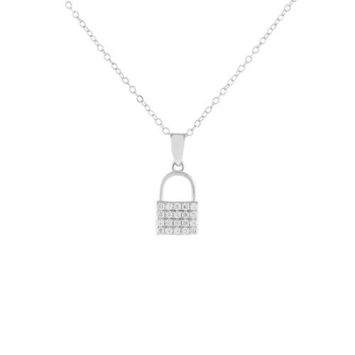 SCWZZWSY Mädchen Schmuck Halskette Windschlosse Vollburug von SCWZZWSY