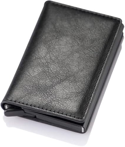 SCWZZWSY Neue Damen Smart Wallet Kreditkarte Bankkartenhalter Fashion Wallet Business Freizeit Mini Wallet von SCWZZWSY