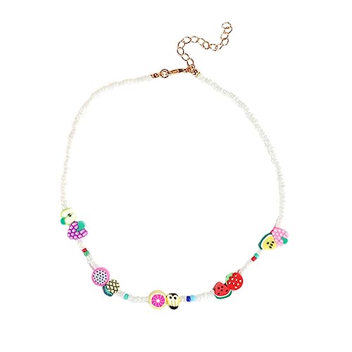 SCWZZWSY Schmuck für Mädchen, modische Perlenkette für Damen SCWZZWSY Schmuck für Mädchen, modische Perlenkette für Damen von SCWZZWSY