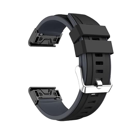 SCWZZWSY Silicon Watch Band -Gurte für Fenix 7 6 5 Forerunner 935 945 Smart Watch Band Schnellpleleas Fenix5 plus Fenix6 Pro -Träger SCWZZWSY Silicon Watch Band -Gurte für Fenix 7 6 5 Forerunner 935 945 Smart Watch Band Schnellpleleas Fenix5 plus Fenix6 Pro -Träger von SCWZZWSY