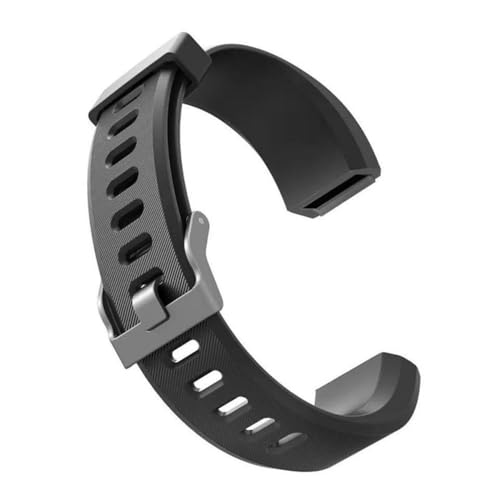 SCWZZWSY Silicone Watch Sports Band -Gurte für 115 plus Smart Watch - 5 Farb Sportgurt Armband Austausch Armband SCWZZWSY Silicone Watch Sports Band -Gurte für 115 plus Smart Watch - 5 Farb Sportgurt Armband Austausch Armband von SCWZZWSY