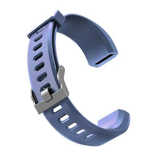SCWZZWSY Silicone Watch Sports Band -Gurte für 115 plus Smart Watch - 5 Farb Sportgurt Armband Austausch Armband SCWZZWSY Silicone Watch Sports Band -Gurte für 115 plus Smart Watch - 5 Farb Sportgurt Armband Austausch Armband von SCWZZWSY