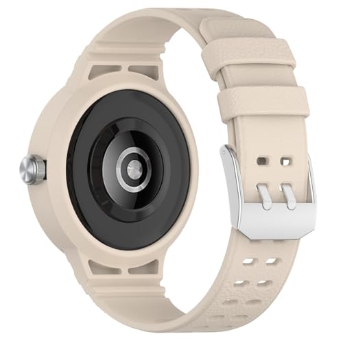 SCWZZWSY Silikonbandgurt für Uhr GT Cyber ​​Smart Watch Armband Ersatz Armband Gürtel Einstellbare Armbandstrap von SCWZZWSY