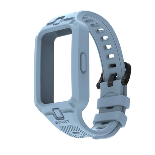 SCWZZWSY Silikongurt für Band 9 8 7 6 Smart Watch Ersatz Armband Sport atmungsaktiv SCWZZWSY Silikongurt für Band 9 8 7 6 Smart Watch Ersatz Armband Sport atmungsaktiv von SCWZZWSY