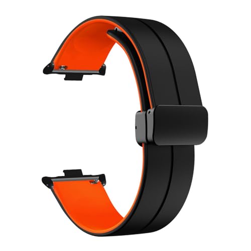 SCWZZWSY Silikongurt für Redmi Watch 4 Smart Watch Band Accessorie Ersatzarmband für Mi Band 8 Pro -Armband SCWZZWSY Silikongurt für Redmi Watch 4 Smart Watch Band Accessorie Ersatzarmband für Mi Band 8 Pro -Armband von SCWZZWSY