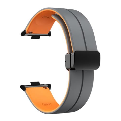 SCWZZWSY Silikongurt für Redmi Watch 4 Smart Watch Band Accessorie Ersatzarmband für Mi Band 8 Pro -Armband SCWZZWSY Silikongurt für Redmi Watch 4 Smart Watch Band Accessorie Ersatzarmband für Mi Band 8 Pro -Armband von SCWZZWSY