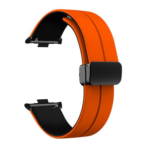 SCWZZWSY Silikongurt für Redmi Watch 4 Smart Watch Band Accessorie Ersatzarmband für Mi Band 8 Pro -Armband SCWZZWSY Silikongurt für Redmi Watch 4 Smart Watch Band Accessorie Ersatzarmband für Mi Band 8 Pro -Armband von SCWZZWSY