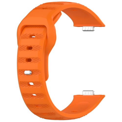 SCWZZWSY Silikongurt für Uhr Fit 3 SmartWatch -Ersatz Armband Armband für Uhr Fit 3 Sportzubehör SCWZZWSY Silikongurt für Uhr Fit 3 SmartWatch -Ersatz Armband Armband für Uhr Fit 3 Sportzubehör von SCWZZWSY