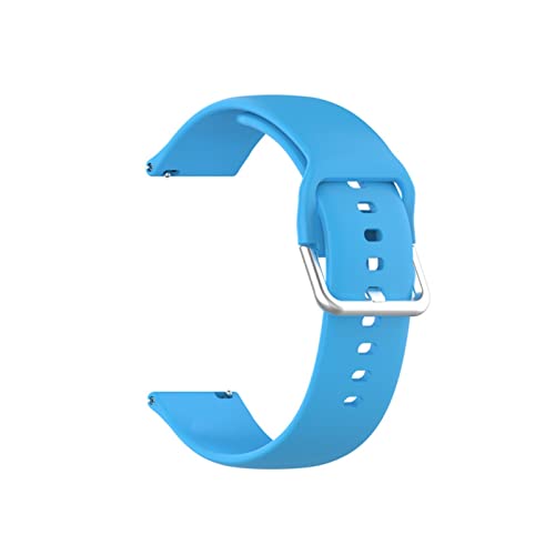 SCWZZWSY Solid Color Smart Sport Watch Band Fit für Pro 3 Pro3 2020 GTX E2 S2 Uhr Accessoires Mode weiche Silikon Handgelenksgurt Armband SCWZZWSY Solid Color Smart Sport Watch Band Fit für Pro 3 Pro3 2020 GTX E2 S2 Uhr Accessoires Mode weiche Silikon Handgelenksgurt Armband von SCWZZWSY