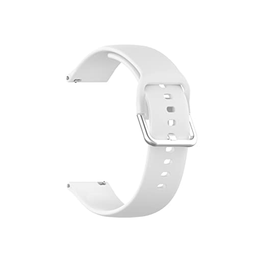 SCWZZWSY Solid Color Smart Sport Watch Band Fit für Pro 3 Pro3 2020 GTX E2 S2 Uhr Accessoires Mode weiche Silikon Handgelenksgurt Armband SCWZZWSY Solid Color Smart Sport Watch Band Fit für Pro 3 Pro3 2020 GTX E2 S2 Uhr Accessoires Mode weiche Silikon Handgelenksgurt Armband von SCWZZWSY