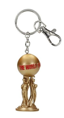 SD TOYS - 3D Schlüsselanhänger The world is yours Scarface von SD TOYS