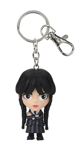 SD TOYS - Figurativer Schlüsselanhänger Wednesday von SD TOYS