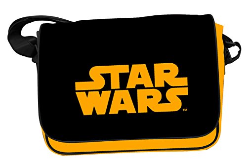 Star Wars: Orange Logo Messenger Bag (Sdtsdt89653) von SD TOYS