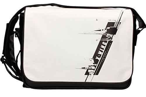 Star Wars: The Force Awakens - X-Wing Messenger Bag (Sdtsdt89012) von SD TOYS