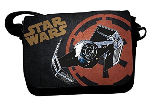Star Wars: Tie Fighter Messenger Bag (Sdtsdt89525) von SD TOYS