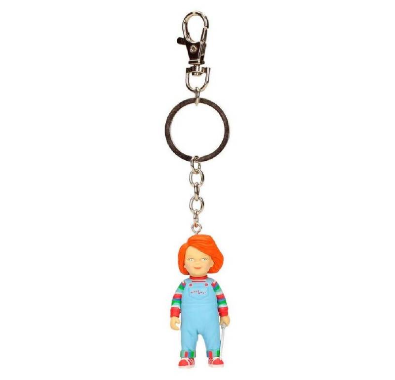 SD Toys Schlüsselanhänger Chucky Schlüsselanhänger 6cm von SD Toys