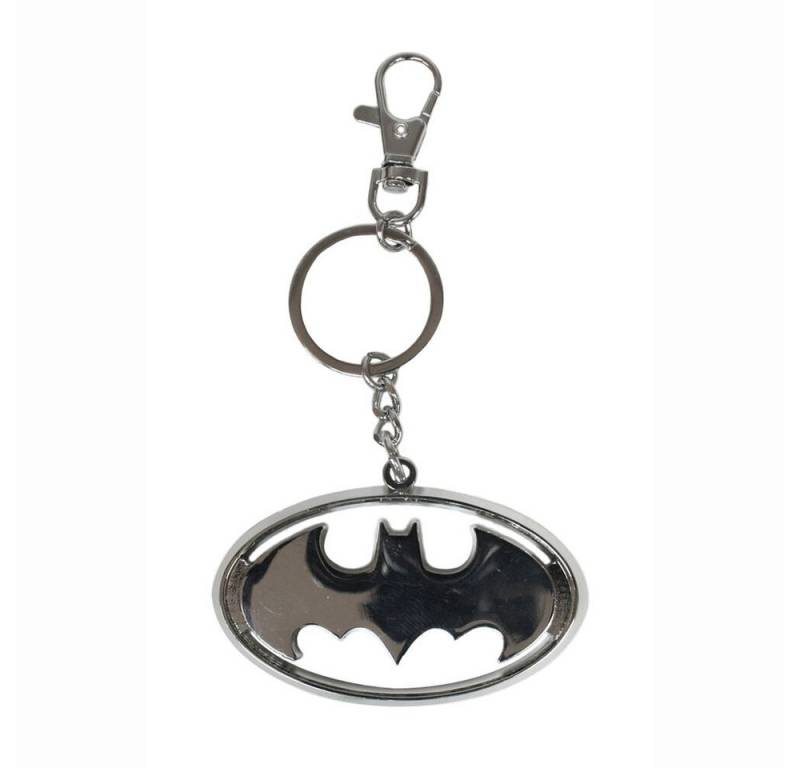 SD Toys Schlüsselanhänger DC Comics Batman Logo Keychain von SD Toys