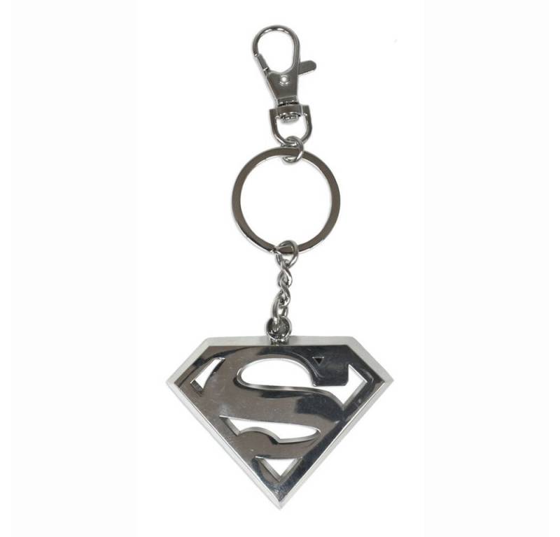SD Toys Schlüsselanhänger DC Comics Superman Logo Keychain von SD Toys