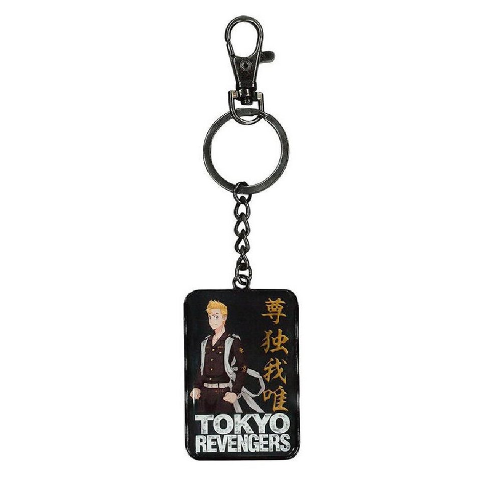 SD Toys Schlüsselanhänger Tokyo Revengers Takemichi Sanagaki Schlüsselanhänger von SD Toys