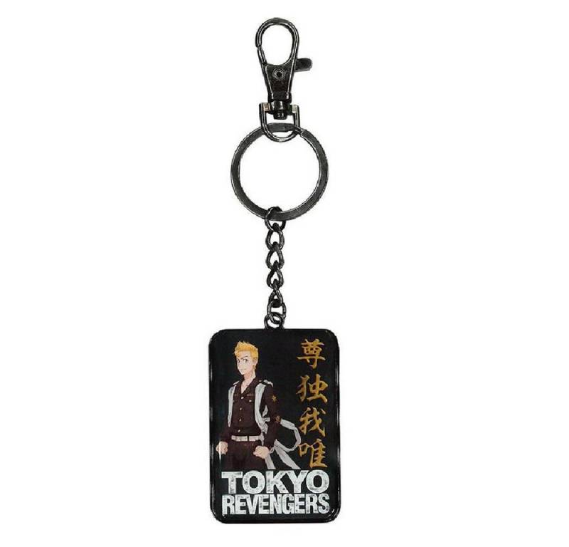 SD Toys Schlüsselanhänger Tokyo Revengers Takemichi Sanagaki Schlüsselanhänger von SD Toys