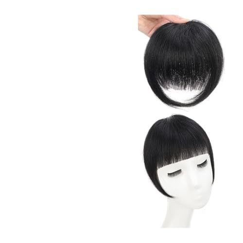 Clip in Pony Pony-Haar for Frauen, synthetischer französischer Pony mit Schläfen, Clip-in-Haarverlängerungen, dicker natürlicher voller Pony, gerade Fransen-Haarteile for den täglichen Gebrauch Pony H Clip in Pony Pony-Haar for Frauen, synthetischer französischer Pony mit Schläfen, Clip-in-Haarverlängerungen, dicker natürlicher voller Pony, gerade Fransen-Haarteile for den täglichen Gebrauch Pony H von SDA287MZ