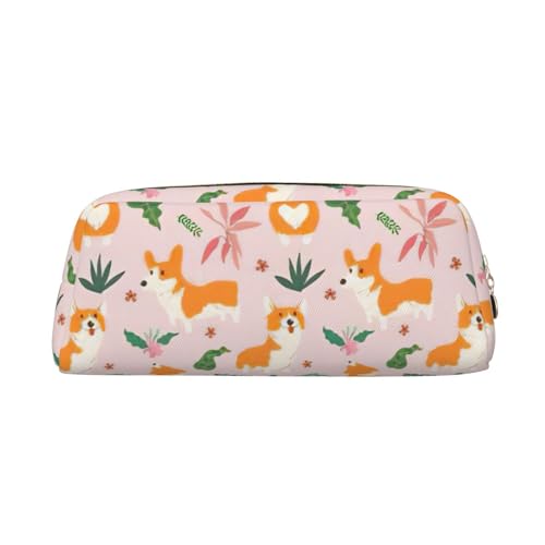 Kleine Größe Corgi Print Erwachsene Federmäppchen Vielseitiges Federmäppchen Reißverschluss Multifunktional Reißverschluss Federmäppchen Kleine Größe Corgi Print Erwachsene Federmäppchen Vielseitiges Federmäppchen Reißverschluss Multifunktional Reißverschluss Federmäppchen von SDFHU