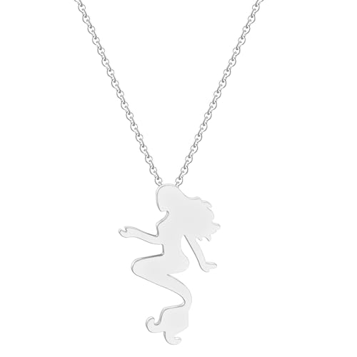 SDFXCDR Herren Halskette Frauen Mode Ozean Meer Meerjungfrau Anhänger Halskette für Frauen Mädchen Charme Tier Strand Kette Halsketten Schmuck Geschenk Dropshipping SDFXCDR Herren Halskette Frauen Mode Ozean Meer Meerjungfrau Anhänger Halskette für Frauen Mädchen Charme Tier Strand Kette Halsketten Schmuck Geschenk Dropshipping von SDFXCDR