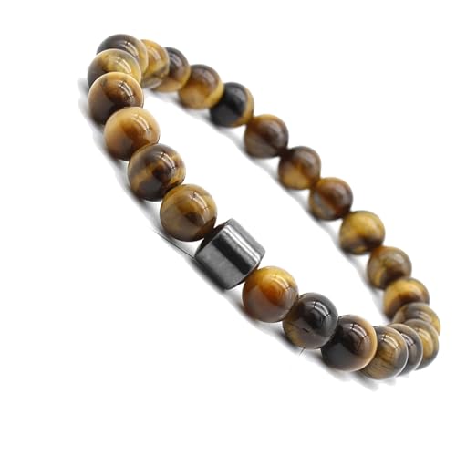 SDGBCXD Anti-Angst Armbänder, Anti-Alkohol-Armband, Stoppen Sie das Trinken von Alkohol, Alkohol for Männer und Frauen, Linderung von Angstzuständen und Stress(C) von SDGBCXD