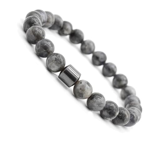 SDGBCXD Anti-Angst Armbänder, Anti-Alkohol-Armband, Stoppen Sie das Trinken von Alkohol, Alkohol for Männer und Frauen, Linderung von Angstzuständen und Stress(E) von SDGBCXD