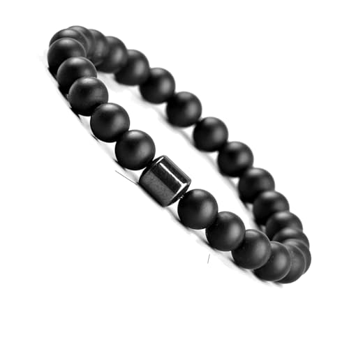 SDGBCXD Anti-Angst Armbänder, Anti-Alkohol-Armband, Stoppen Sie das Trinken von Alkohol, Alkohol for Männer und Frauen, Linderung von Angstzuständen und Stress(F) von SDGBCXD