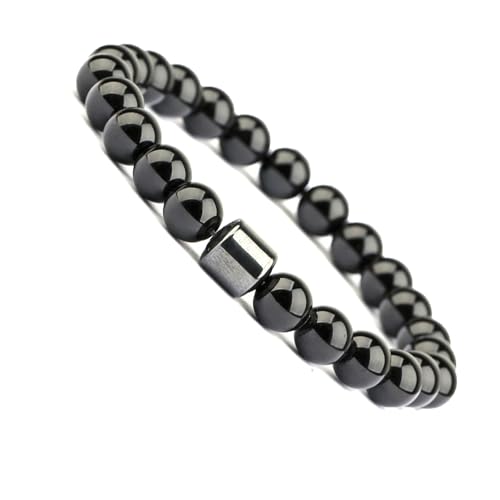 SDGBCXD Anti-Angst Armbänder, Anti-Alkohol-Armband, Stoppen Sie das Trinken von Alkohol, Alkohol for Männer und Frauen, Linderung von Angstzuständen und Stress(G) von SDGBCXD