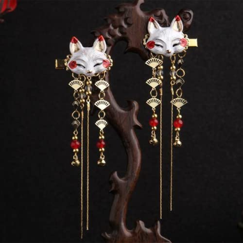 Vintage Haarstab,Haarstab,China Element Kopfschmuck Hanfu Antiker Stil Haarschmuck Mädchen Haarspange Schmuck von SDGBCXD