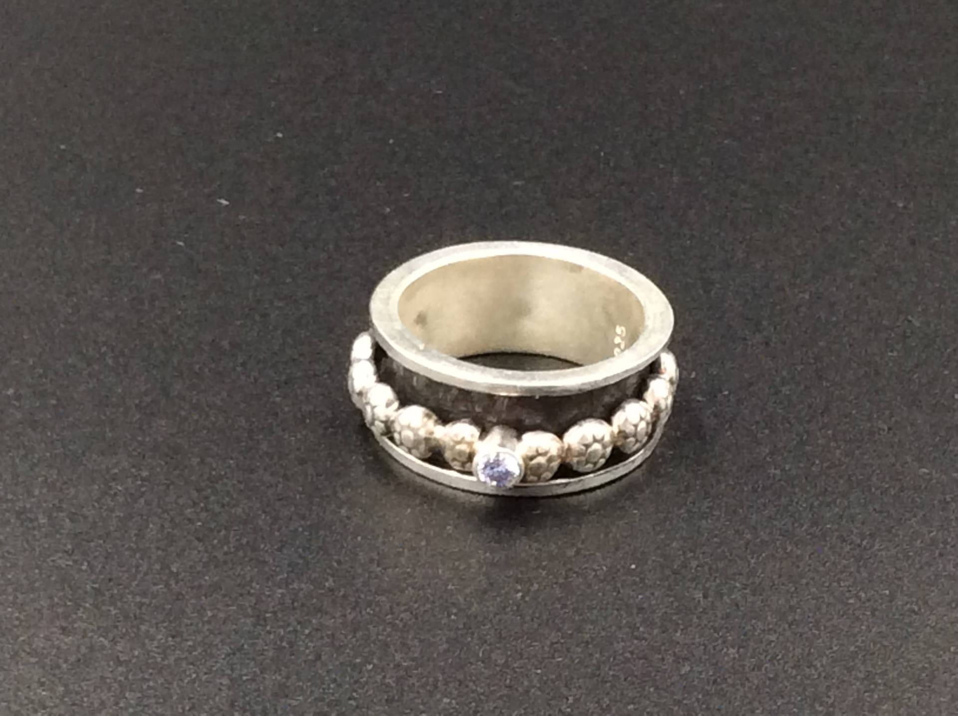 sterling Silberring Spinner sterling Silberring Spinner von SDLStudio