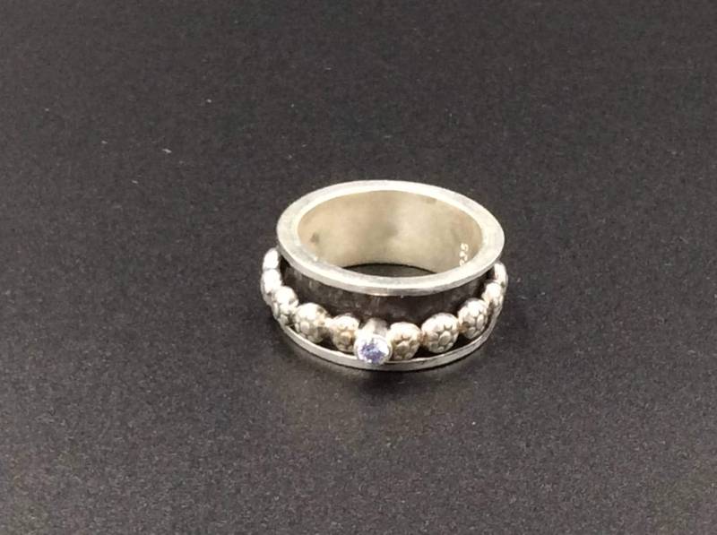 sterling Silberring Spinner sterling Silberring Spinner von SDLStudio