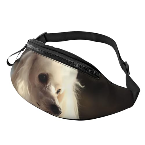 Bauchtasche für Herren und Damen, Crossbody-Hüfttasche, französischer Pudel, Gürteltasche mit verstellbarem Riemen, Hüfttasche, Schwarz, Einheitsgröße, Schwarz , Einheitsgröße Bauchtasche für Herren und Damen, Crossbody-Hüfttasche, französischer Pudel, Gürteltasche mit verstellbarem Riemen, Hüfttasche, Schwarz, Einheitsgröße, Schwarz , Einheitsgröße von SDTYKHJ