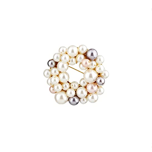 Pin Brosche Pin Brosche Badge Brosche Revers Pin Brosche Weiblich Exquisite Brosche Dekorative Muschel Perlen Mode Herbst und Winter Mantel Cardigan Jacke Pullover Pin Brosche Pin Brosche Badge Brosche Revers Pin Brosche Weiblich Exquisite Brosche Dekorative Muschel Perlen Mode Herbst und Winter Mantel Cardigan Jacke Pullover von SDVantage