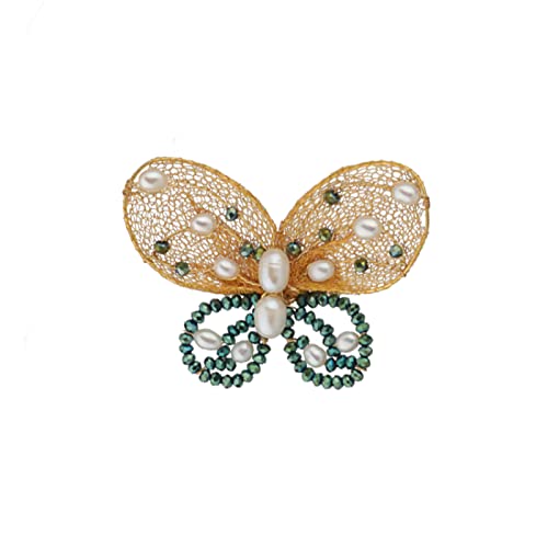 SDVantage Brosche Brosche Pin Brosche Abzeichen Brosche Anstecknadel Herbst und Winter Niedliche Temperament Schmetterling Brosche Pullover Mantel Retro Brosche Dekoration Brosche SDVantage Brosche Brosche Pin Brosche Abzeichen Brosche Anstecknadel Herbst und Winter Niedliche Temperament Schmetterling Brosche Pullover Mantel Retro Brosche Dekoration Brosche von SDVantage
