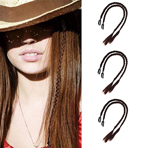 6Pcs Braid Hair Extensions Baby Braids Front Side Bang Curtain Straight Ponytail Clip in Hair Extensions for Women Girls Kids Daily Use 6Pcs Braid Hair Extensions Baby Braids Front Side Bang Curtain Straight Ponytail Clip in Hair Extensions for Women Girls Kids Daily Use von SDZNYQT