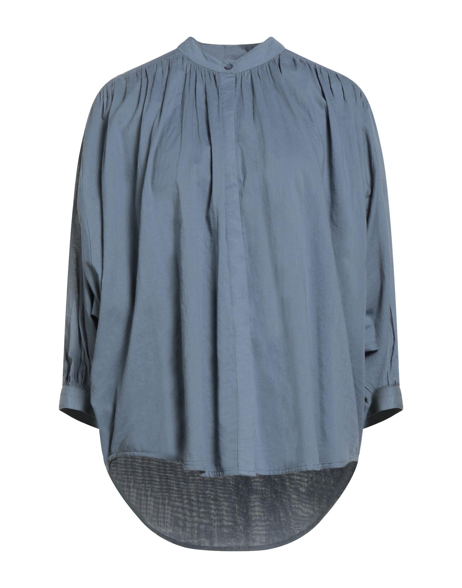 SEA ME HAPPY Hemd Damen Taubenblau von SEA ME HAPPY