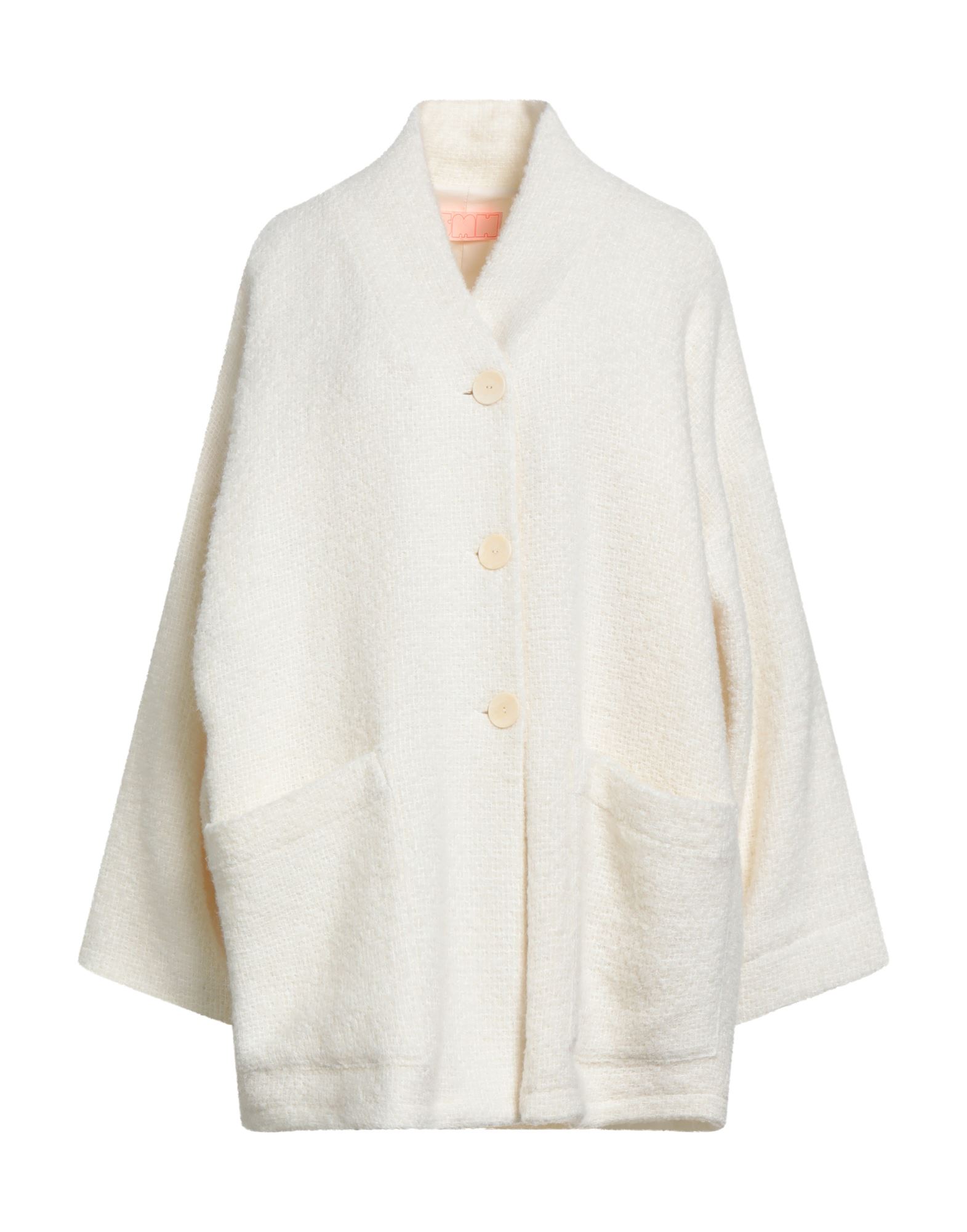 SEA ME HAPPY Mantel Damen Elfenbein von SEA ME HAPPY