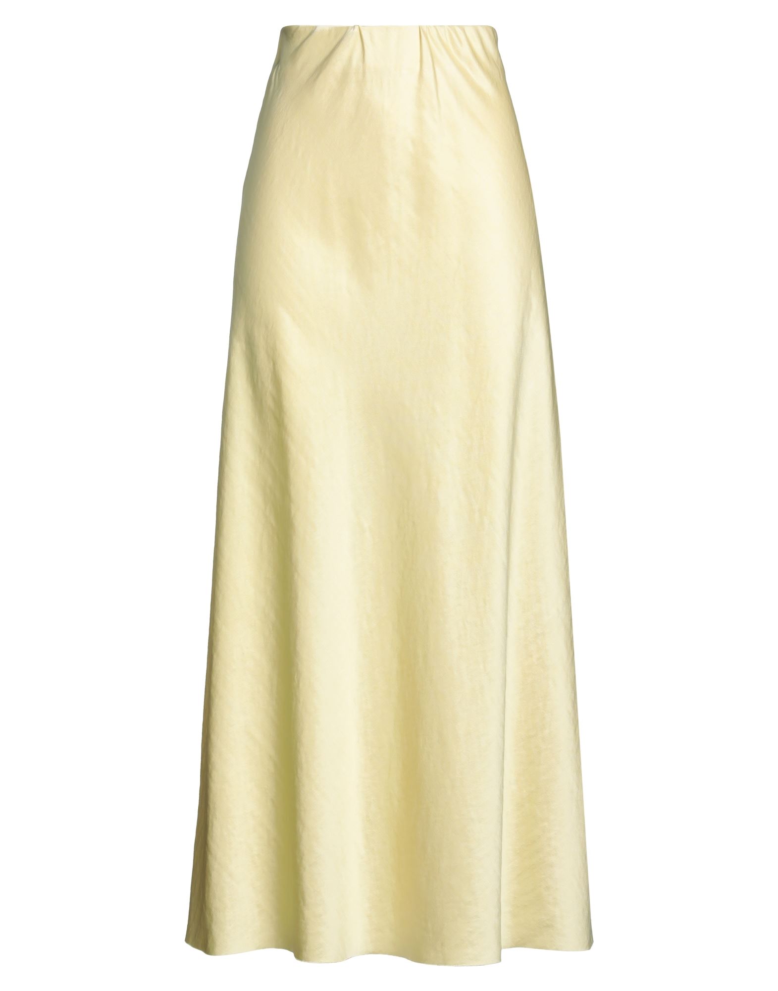 SEA ME HAPPY Maxi-rock Damen Pastellgelb von SEA ME HAPPY