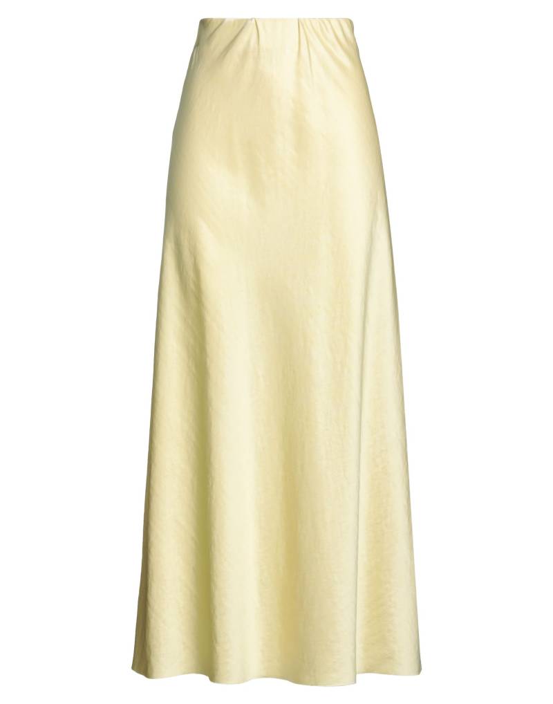 SEA ME HAPPY Maxi-rock Damen Pastellgelb von SEA ME HAPPY