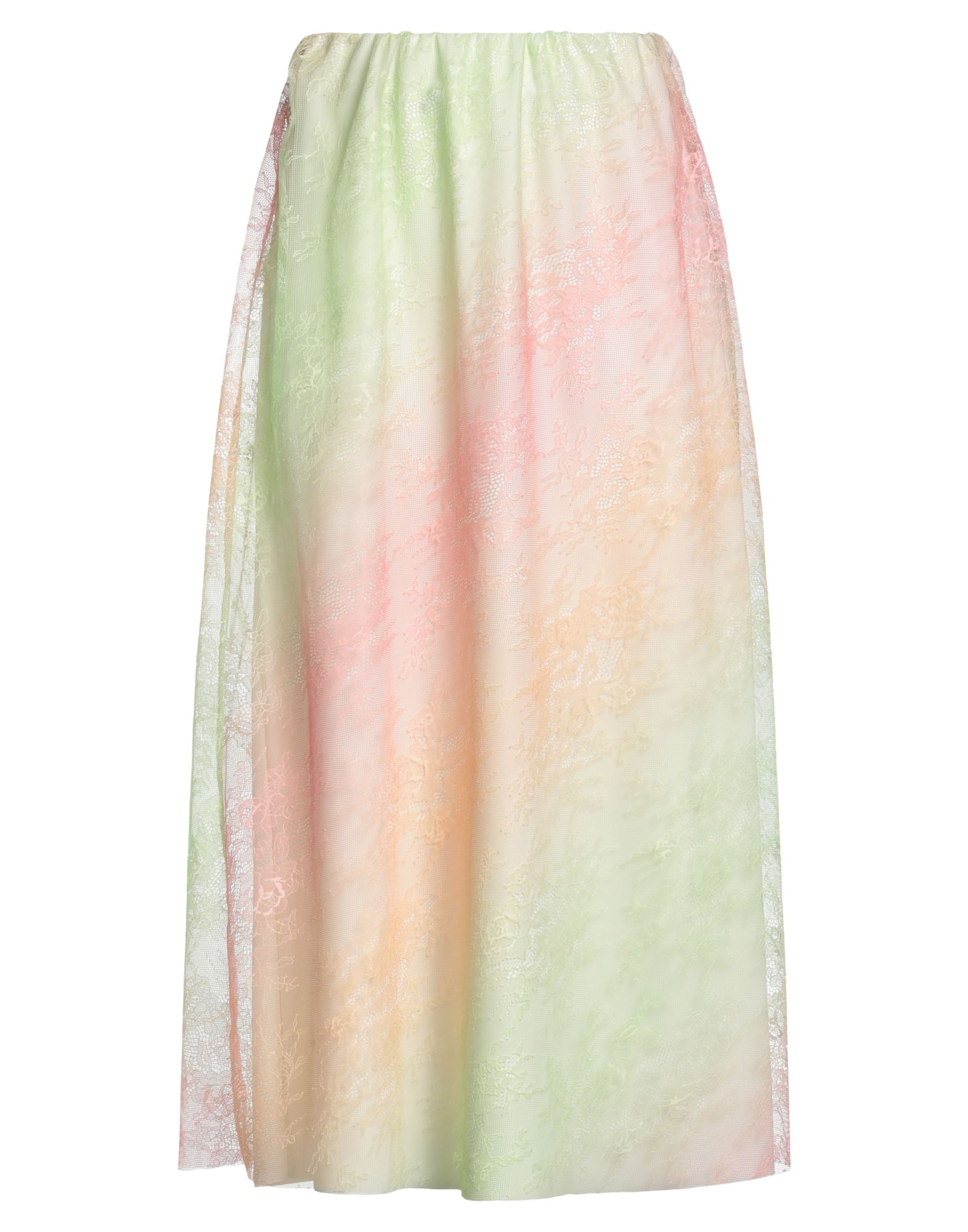 SEA ME HAPPY Maxi-rock Damen Säuregrün von SEA ME HAPPY