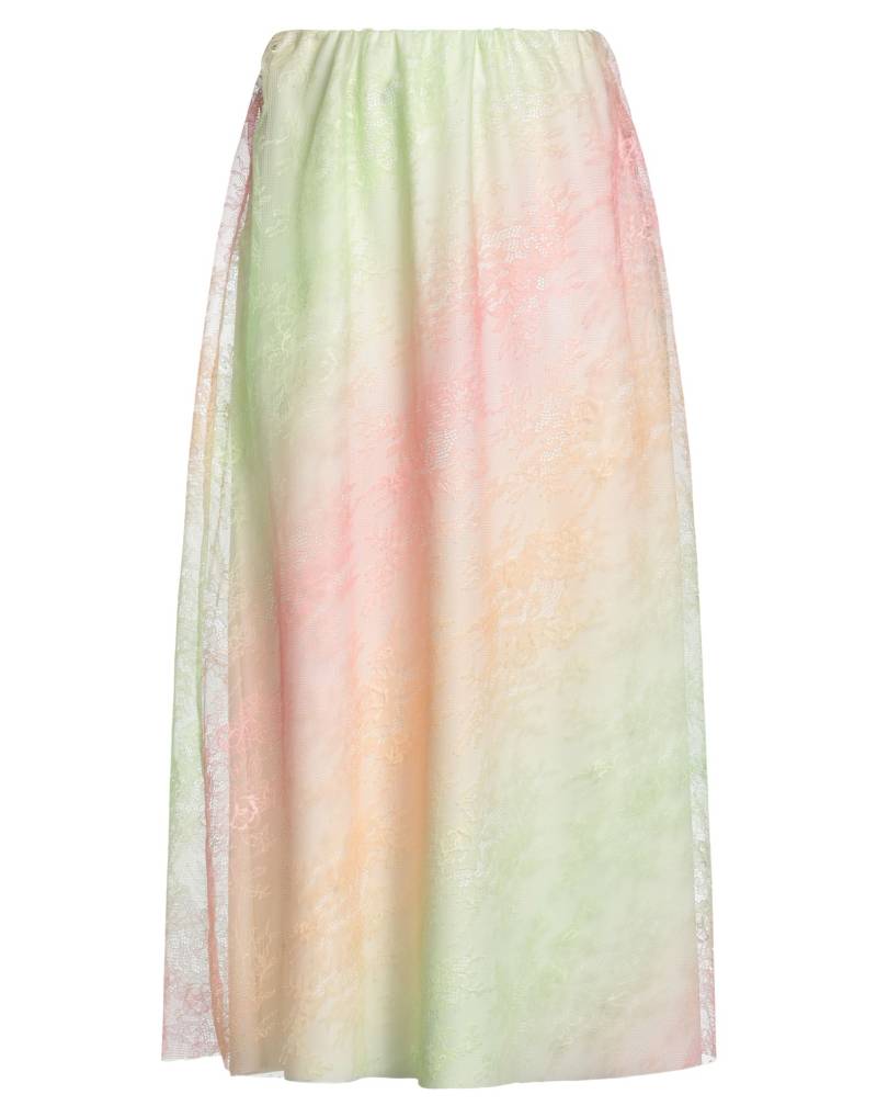 SEA ME HAPPY Maxi-rock Damen Säuregrün von SEA ME HAPPY