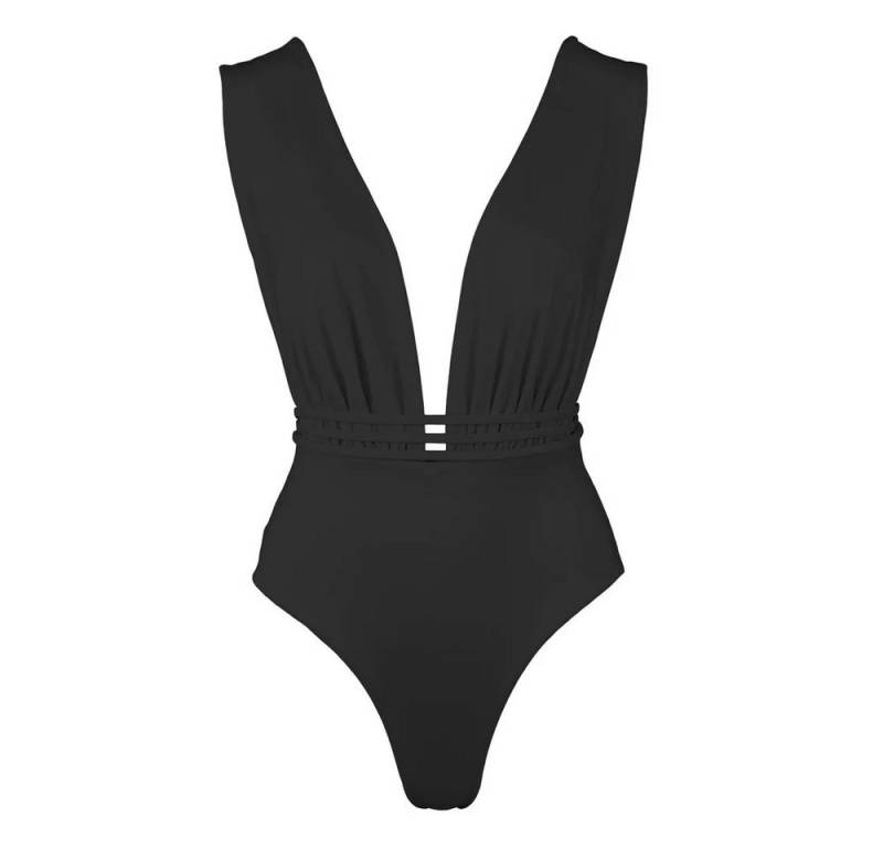 SEA ME SWIM Badeanzug ARIDÈE Swimsuit - black von SEA ME SWIM