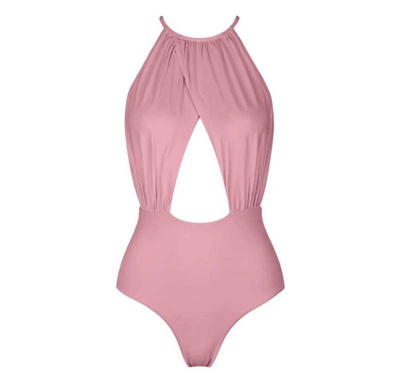 SEA ME SWIM Badeanzug BARBADOS Swimsuit - blush von SEA ME SWIM