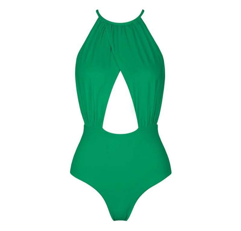 SEA ME SWIM Badeanzug BARBADOS Swimsuit - green von SEA ME SWIM